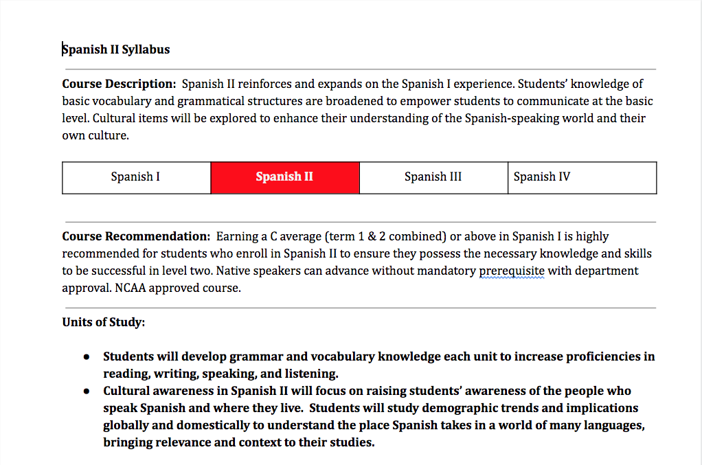 Sp2 Syllabus 